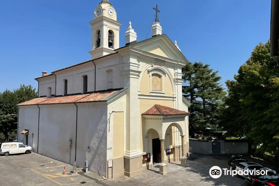 Church of Saint Leonard