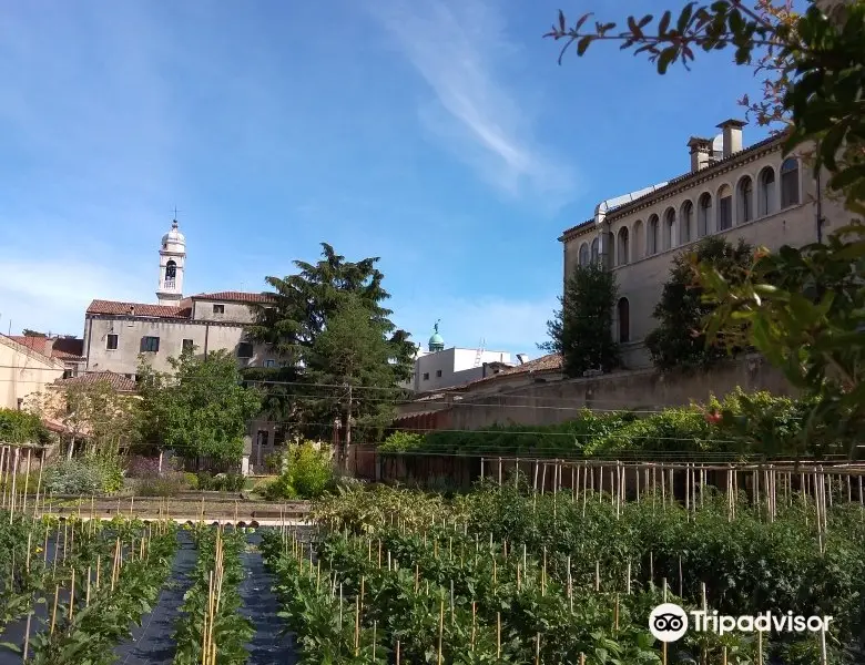 Giardino Mistico dei Carmelitani Scalzi