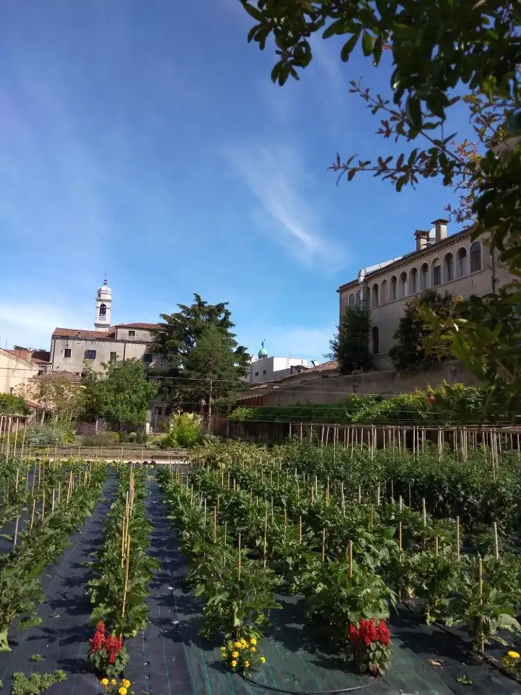 Hotels near Giardino Mistico dei Carmelitani Scalzi