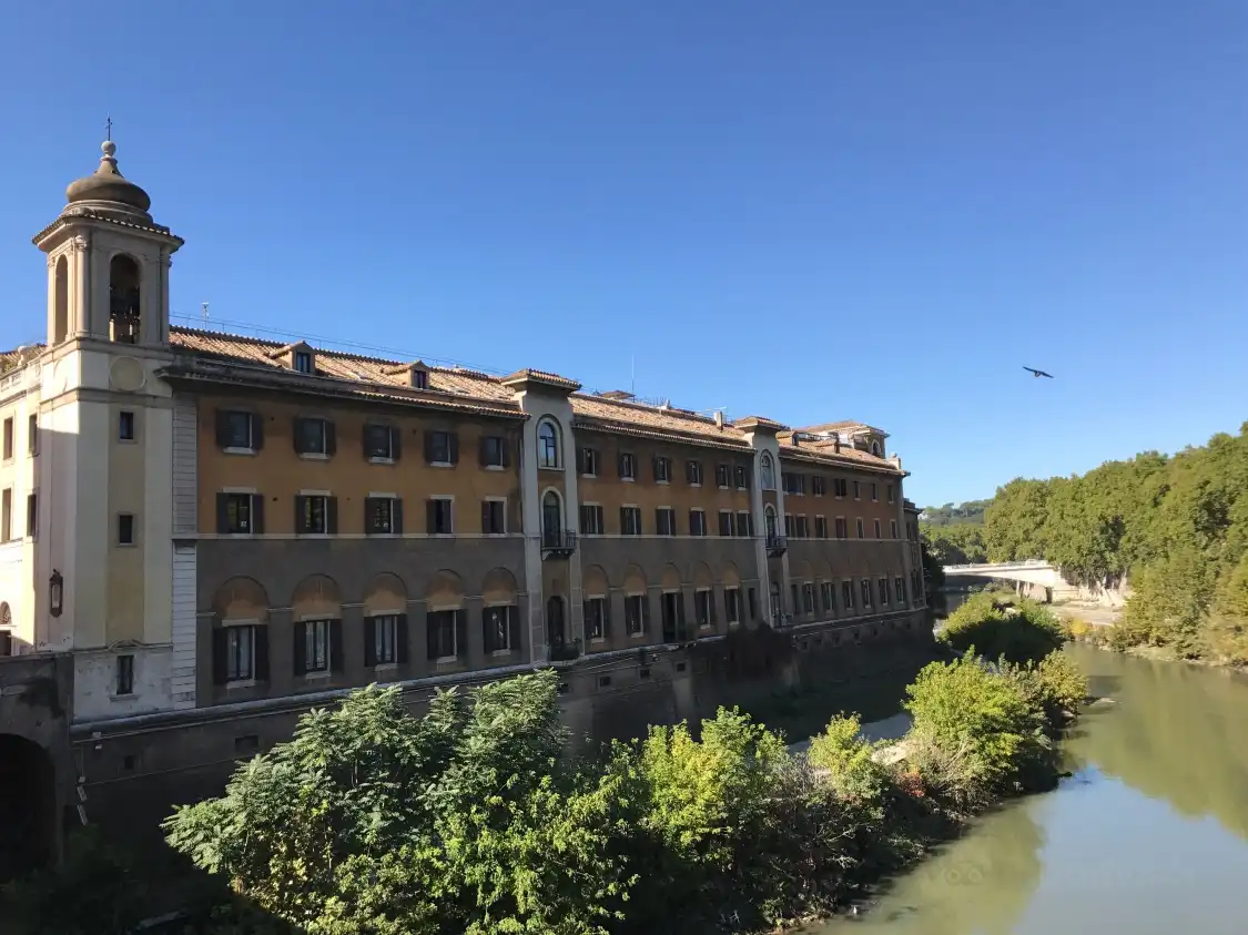 Hotel in zona Ponte Fabricio