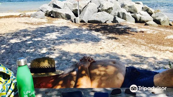 Historic Virginia Key Beach Park