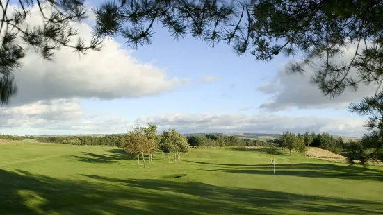 West Linton Golf Clubhouse