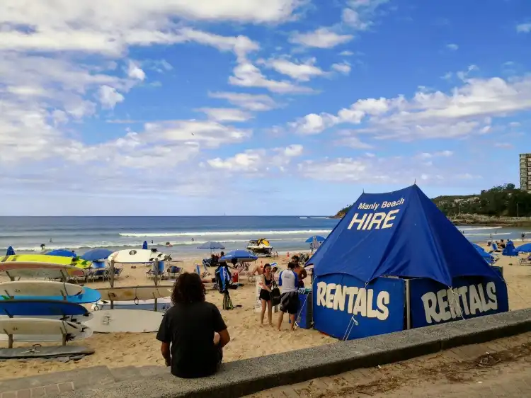 Hotels in der Nähe von South Steyne Beach