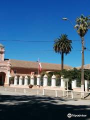 Museo San Jose del Carmen del Huique