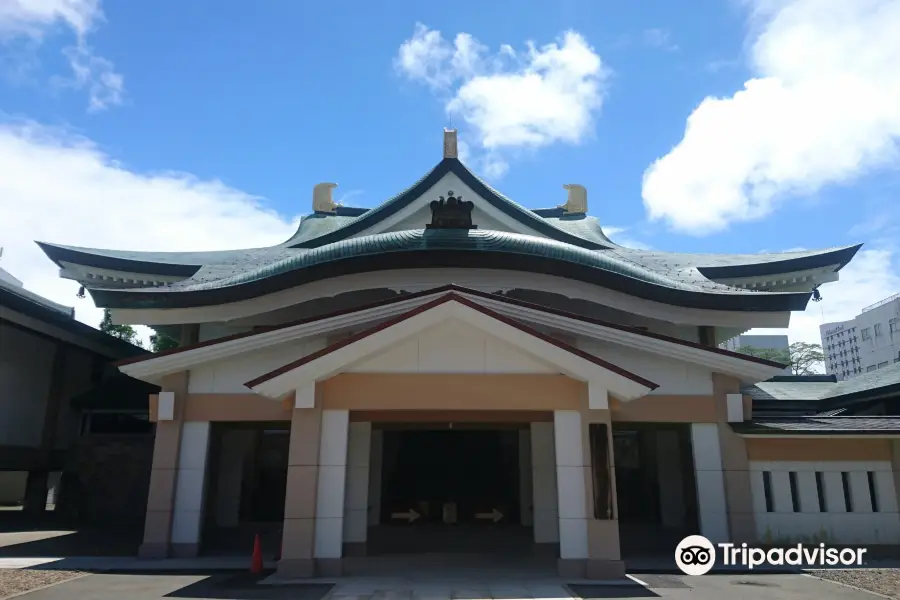 Joko-ji Temple