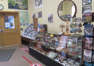 Greenwood Visitor Centre & Museum