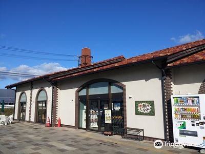 Road Station Seto Shinano