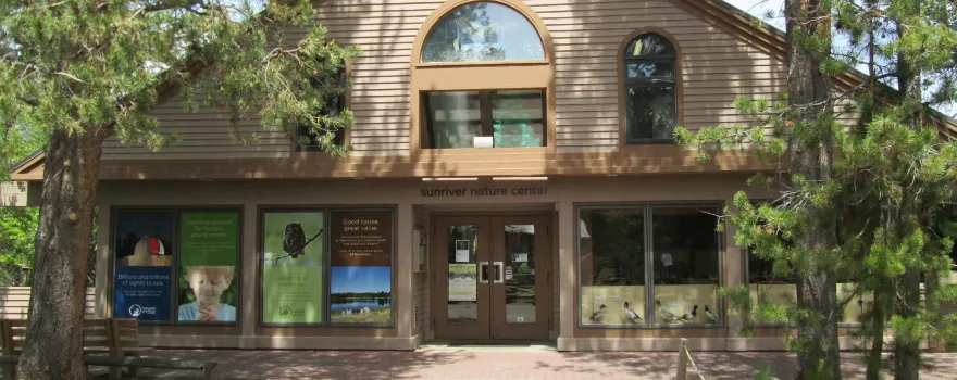 Sunriver Nature Center & Observatory