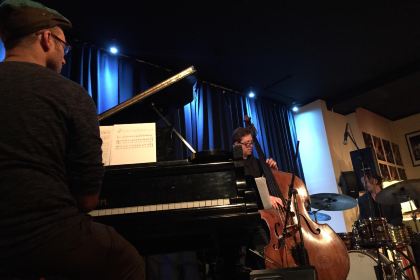 Zig Zag Jazz Club Berlin