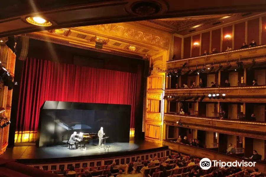 Teatro de la Zarzuela