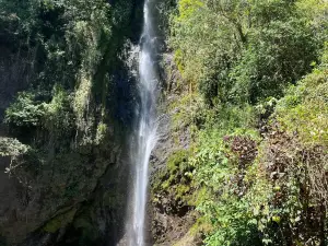 Viento Fresco Waterfall