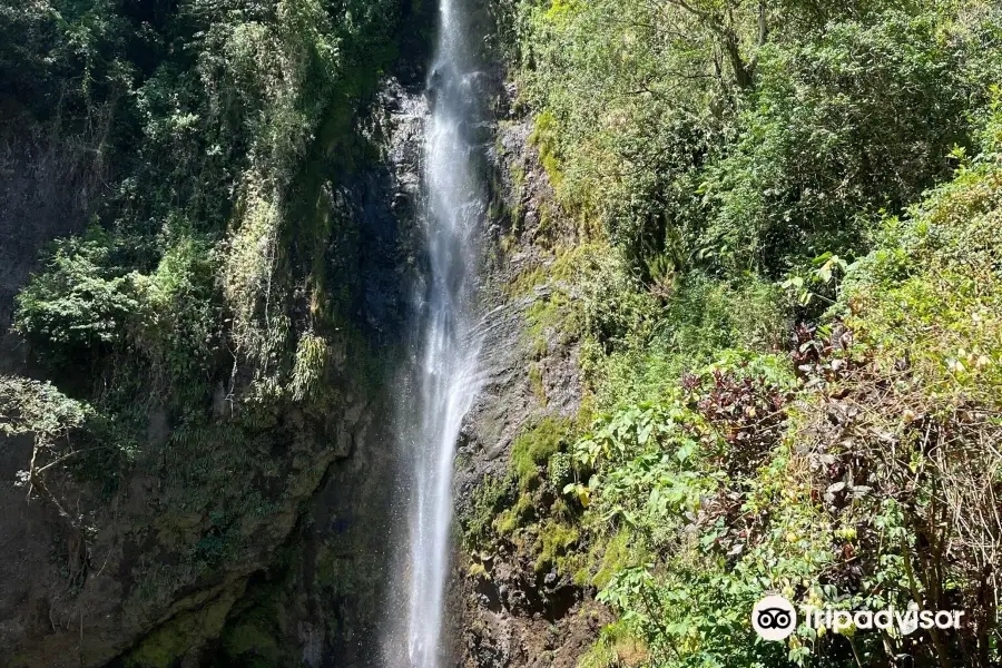 Viento Fresco Waterfall