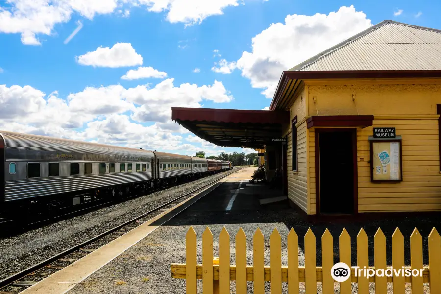 Tocumwal Railway Heritage Museum