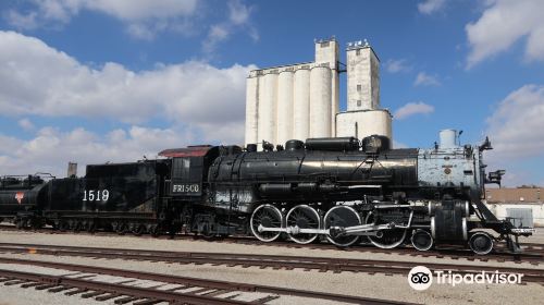 Railroad Museum of Oklahoma