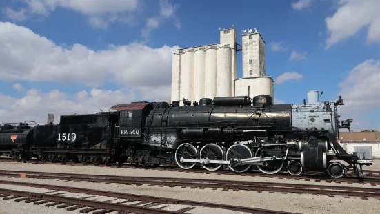 Railroad Museum of Oklahoma