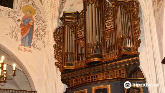 St. Gertrude’s Church