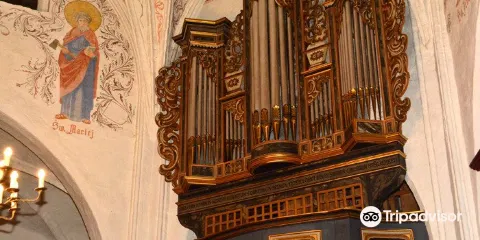 St. Gertrude’s Church