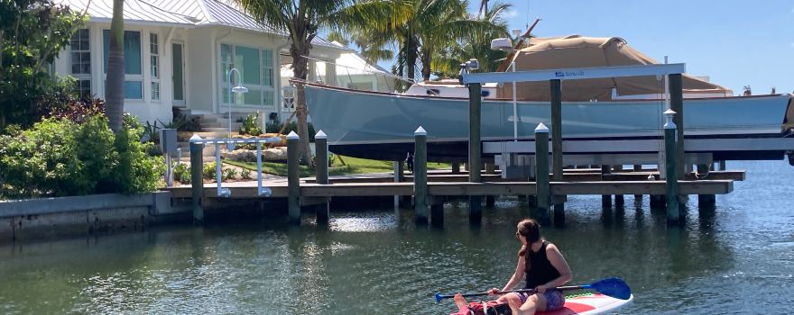 Paddleboard Adventures