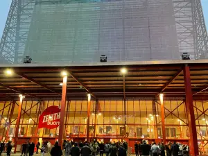 Le Zenith de Dijon