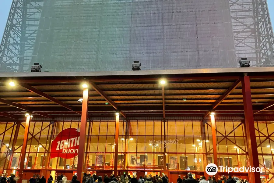 Le Zenith de Dijon