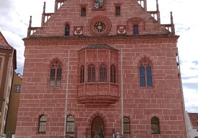 Gotisches Rathaus