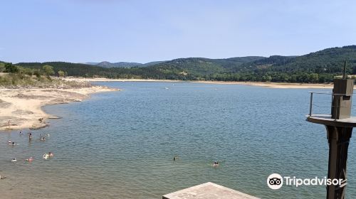 Lac de Saint-Ferréol