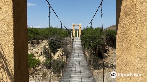 Zona Arqueologica Boca de Potrerillos