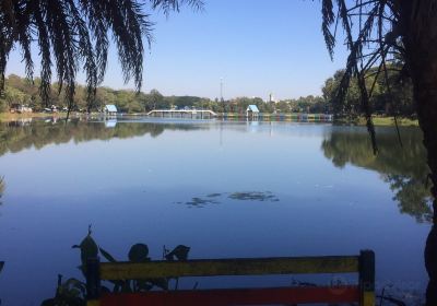 Naung Yar Lake