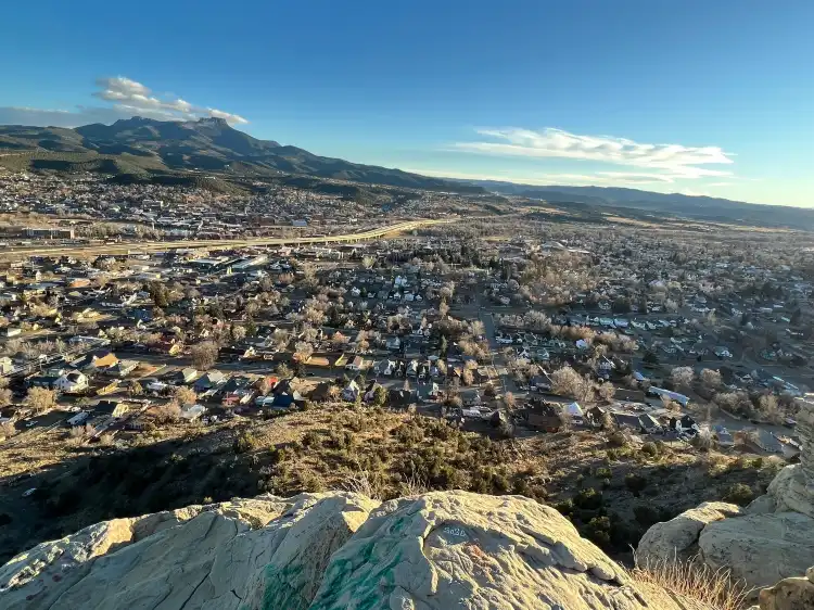 Hotels in Las Animas County