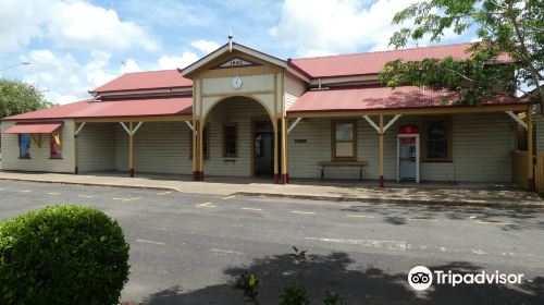 Maryborough Railway Station