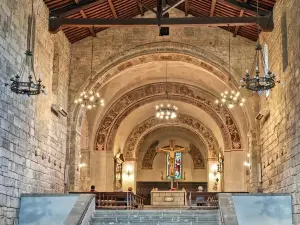 San Salvatore Abbey