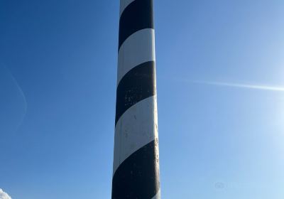 Punta Moscarter lighthouse
