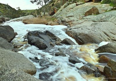 Mannum Waterfalls Upper Car Park