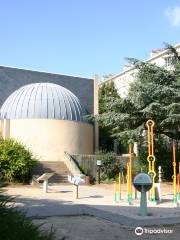 Planetarium De Nantes