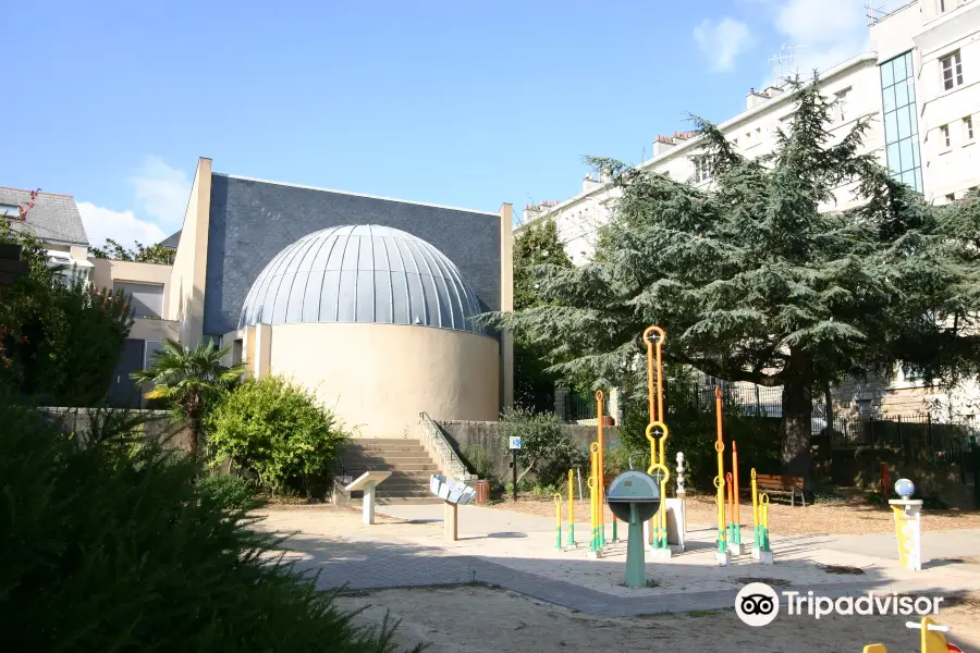 Planétarium de Nantes