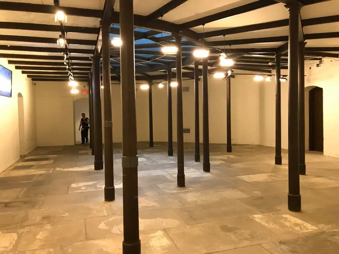 Hotel in zona The Old Don Jail