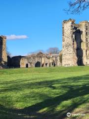 Ashby de la Zouch Castle