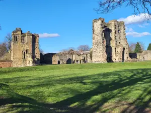 Ashby de la Zouch Castle