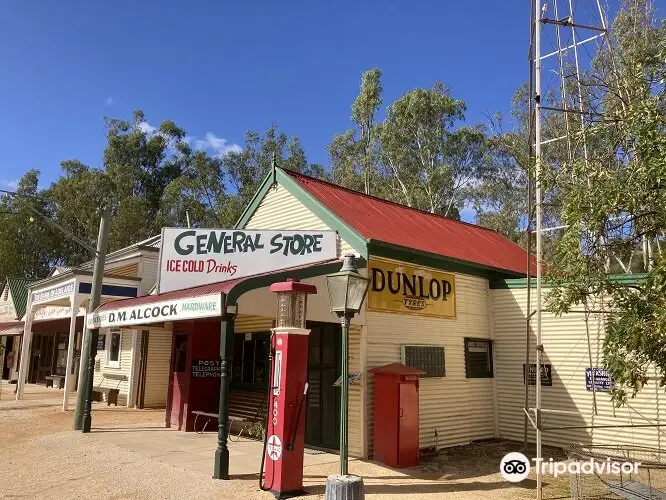 The Loxton Historical Village