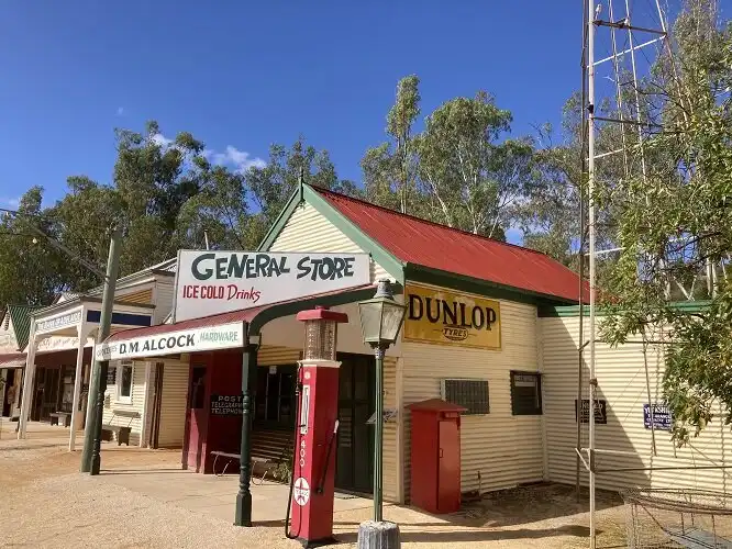 Hotels in Loxton