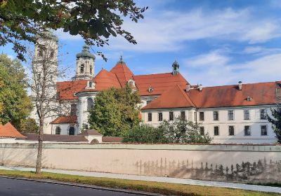 Ottobeuren Abbey