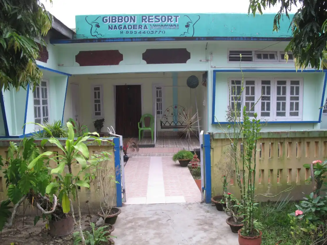 Hotels near Hoollongapar Gibbon Sanctuary