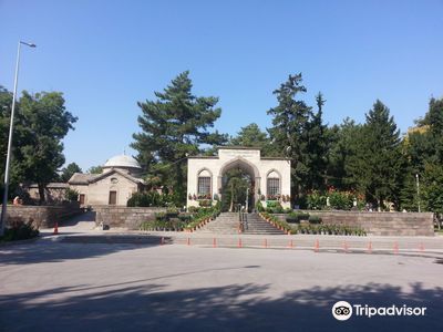 Tomb of Seyyid Burhaneddin