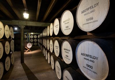 Dewar's Aberfeldy Distillery