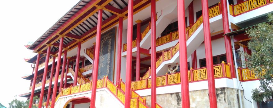 Klenteng Kwan Sing Bio