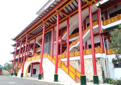 Kwan Sing Bio Temple