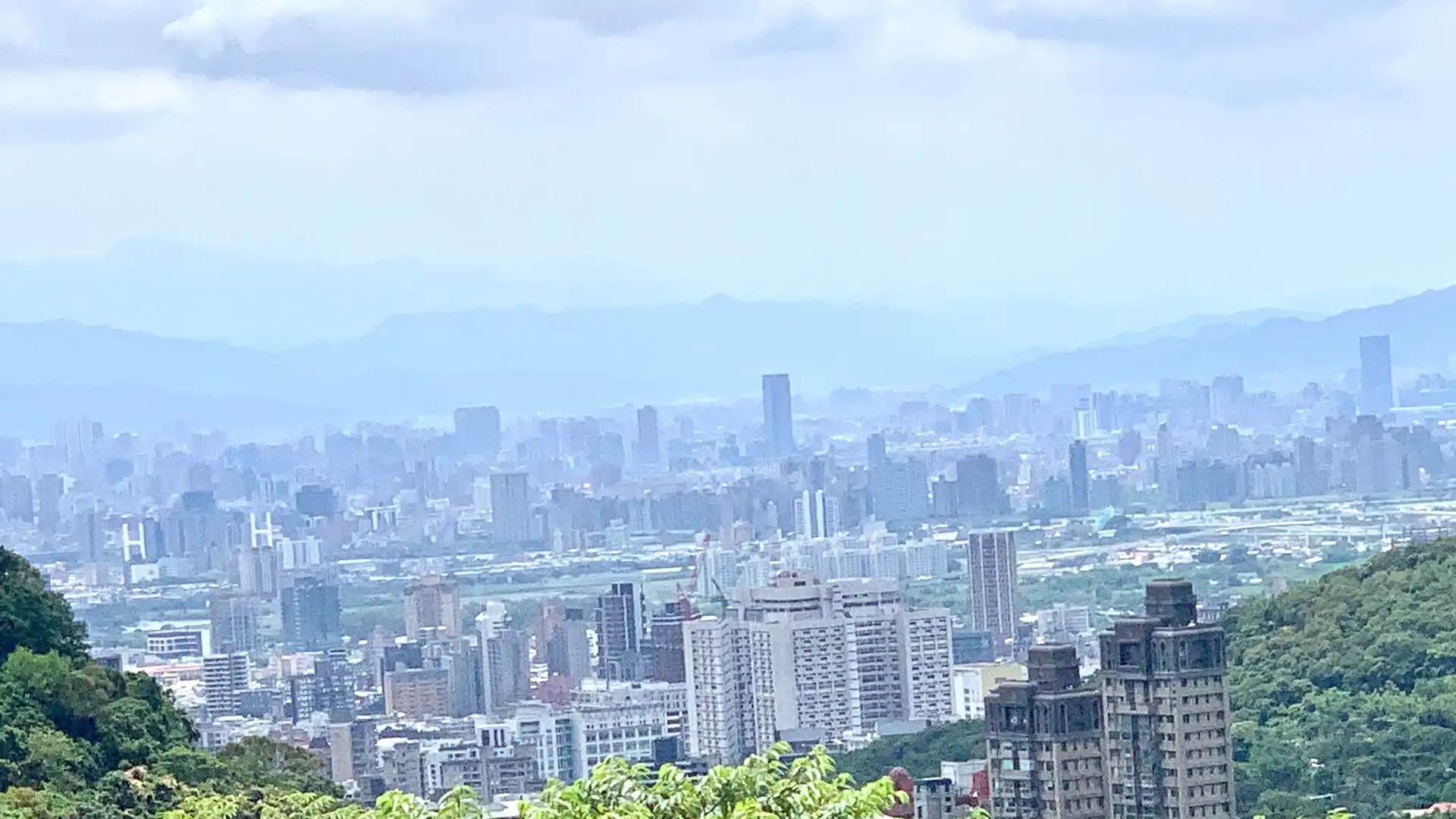Hoteles cerca de Tian Mu Trail