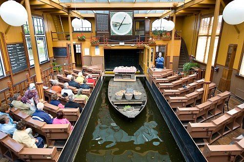 Museum BroekerVeiling