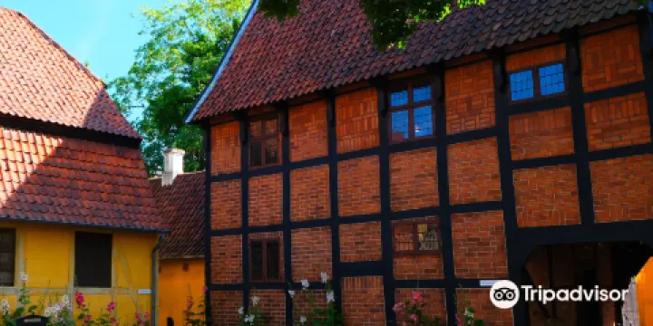 歷史文化博物館（Møntergården）