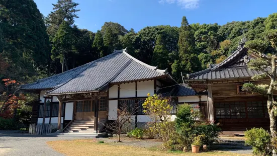 Senkoji Temple